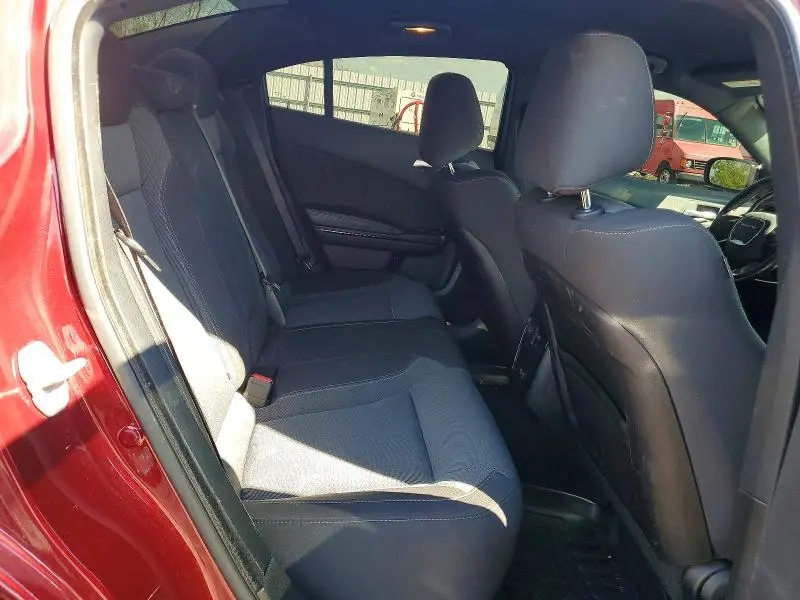 2019 DODGE CHARGER SXT  