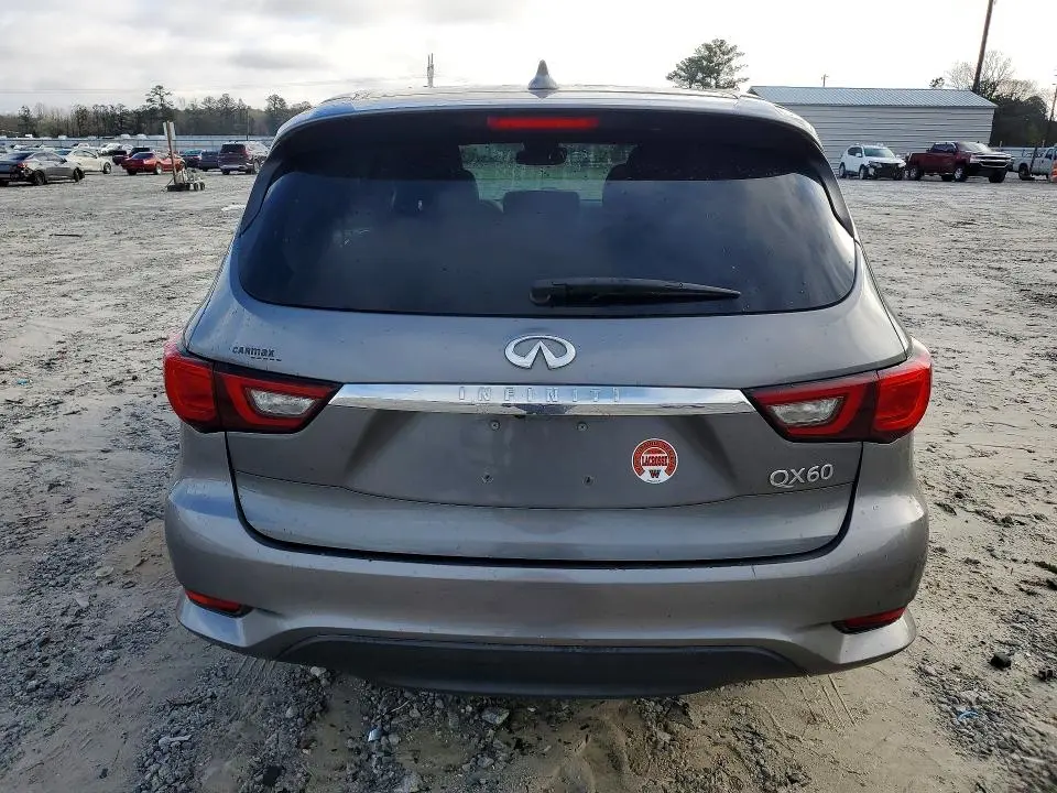 2020 INFINITI QX60 PURE  