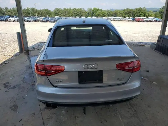 2015 AUDI A4 PREMIUM  