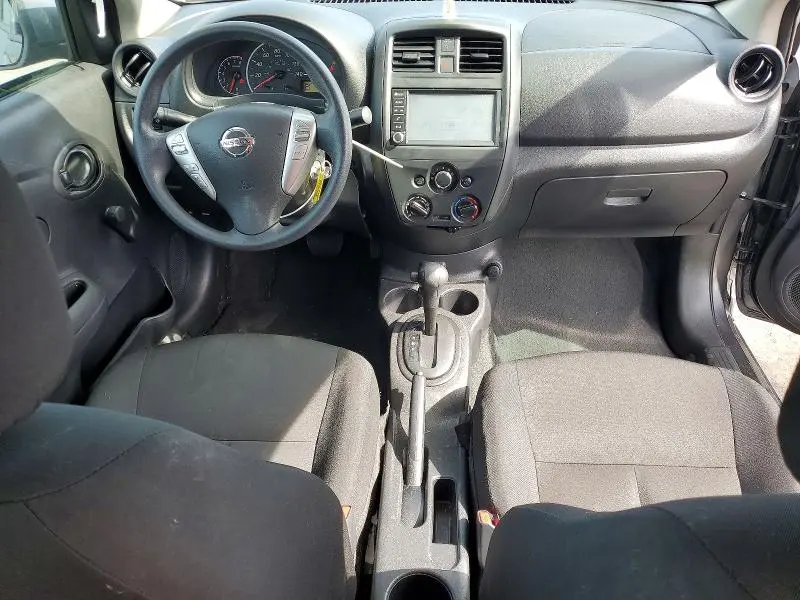 2019 NISSAN VERSA S PLUS  