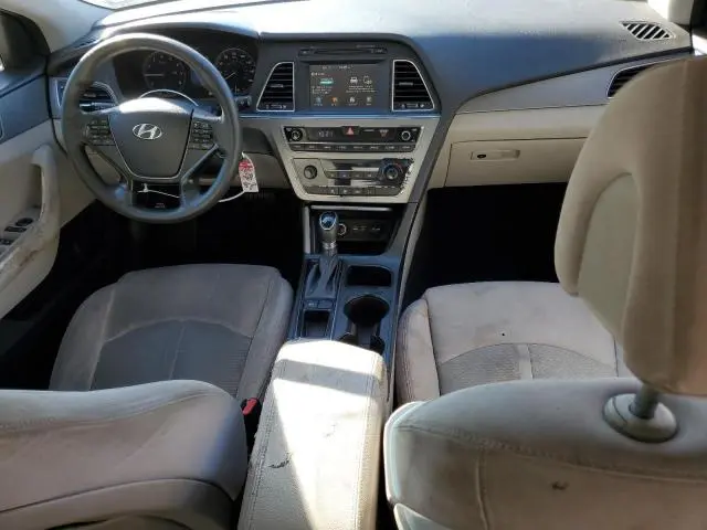 2017 HYUNDAI SONATA SE  