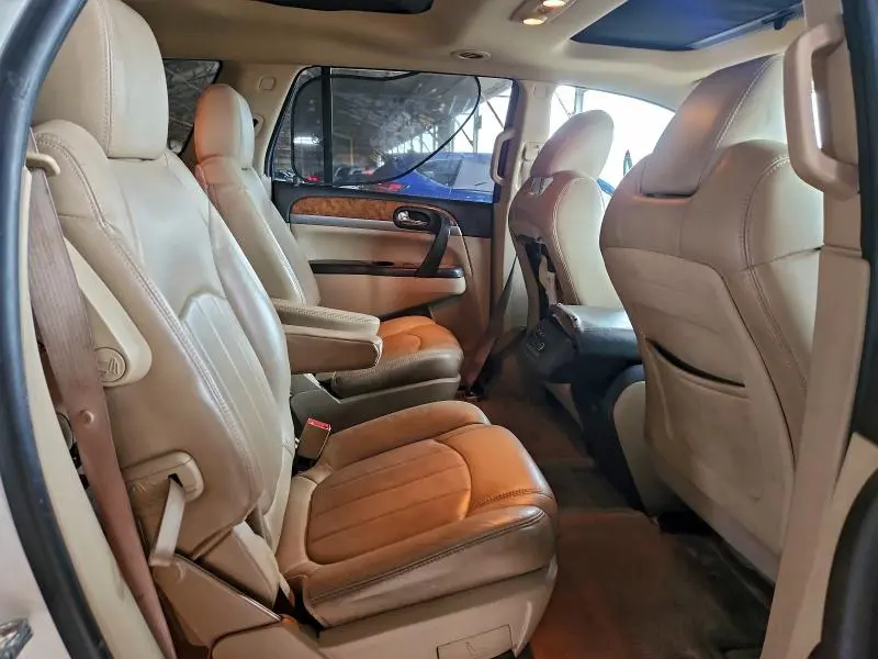 2011 BUICK ENCLAVE CXL  