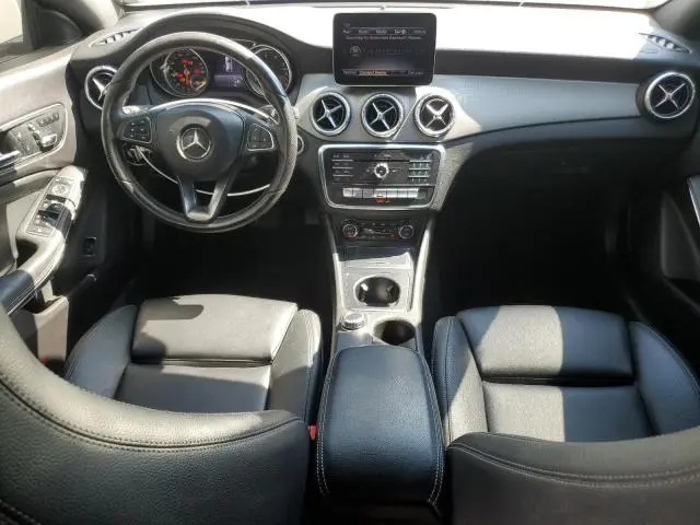 2018 MERCEDES-BENZ CLA 250  