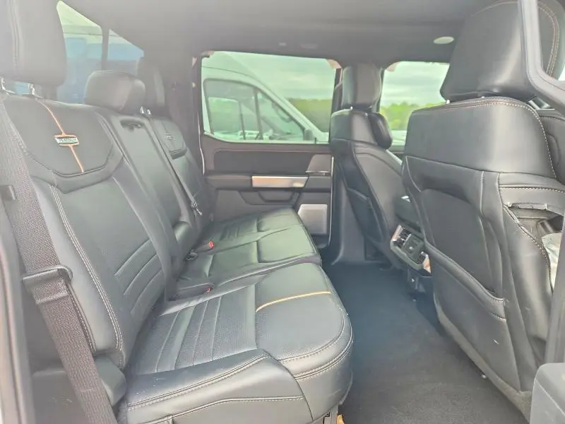 2024 FORD F250 SUPER DUTY  