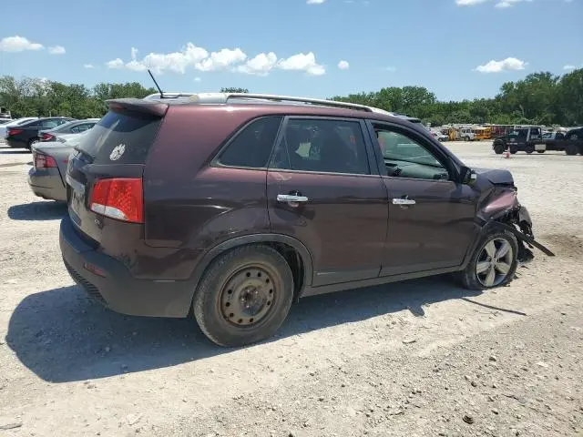2012 KIA SORENTO EX  