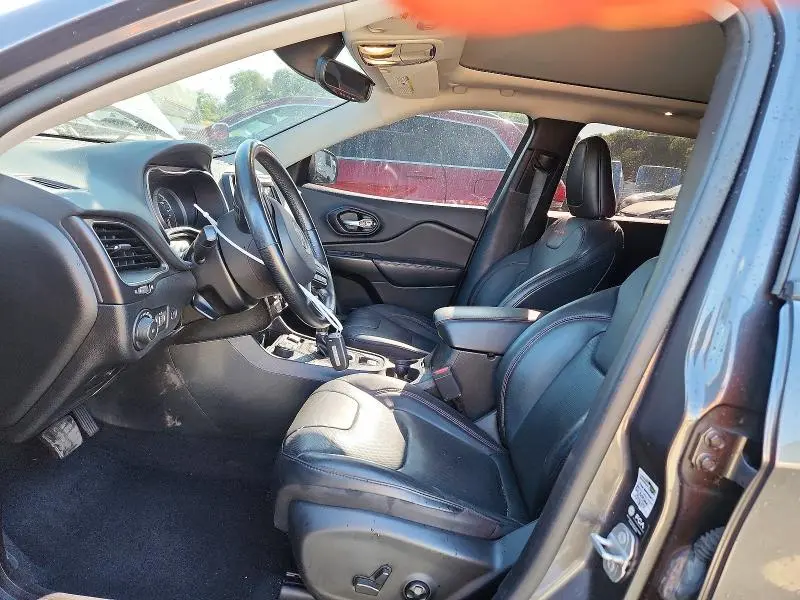 2021 JEEP CHEROKEE TRAILHAWK  