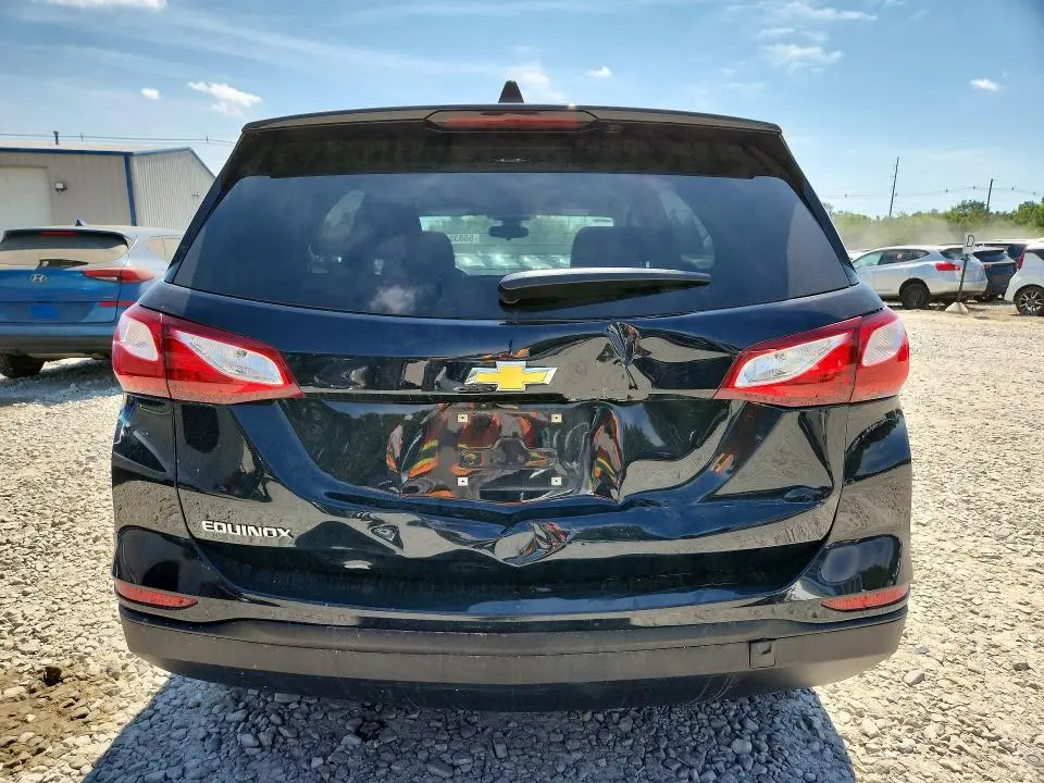 2020 CHEVROLET EQUINOX LS  