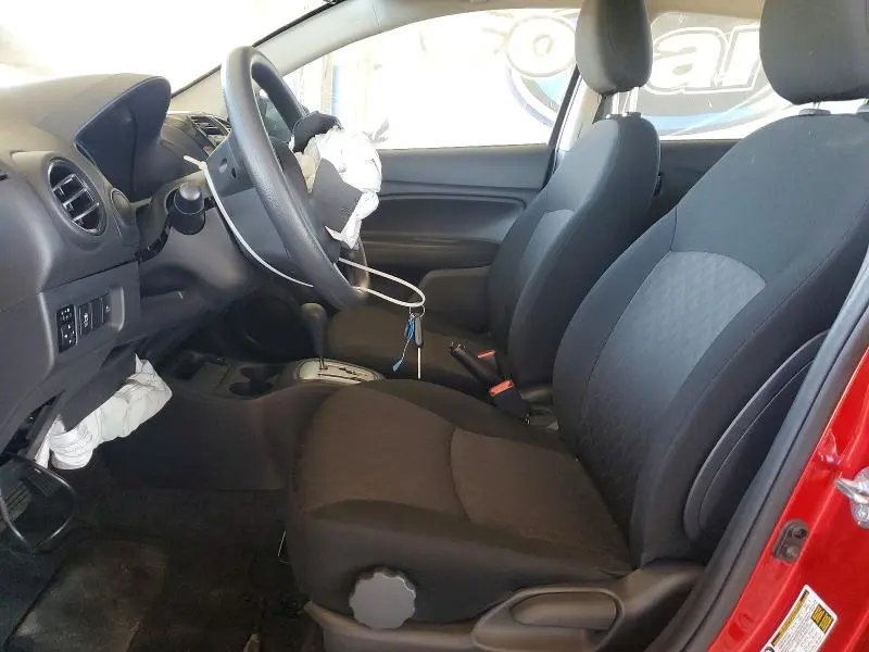 2022 MITSUBISHI MIRAGE ES  