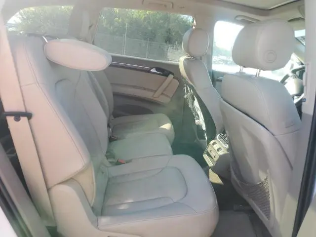 2014 AUDI Q7 PREMIUM PLUS  