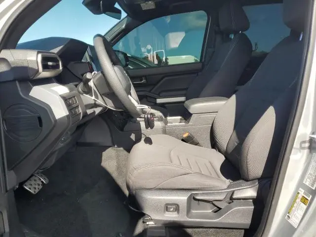 2024 TOYOTA TACOMA DOUBLE CAB  