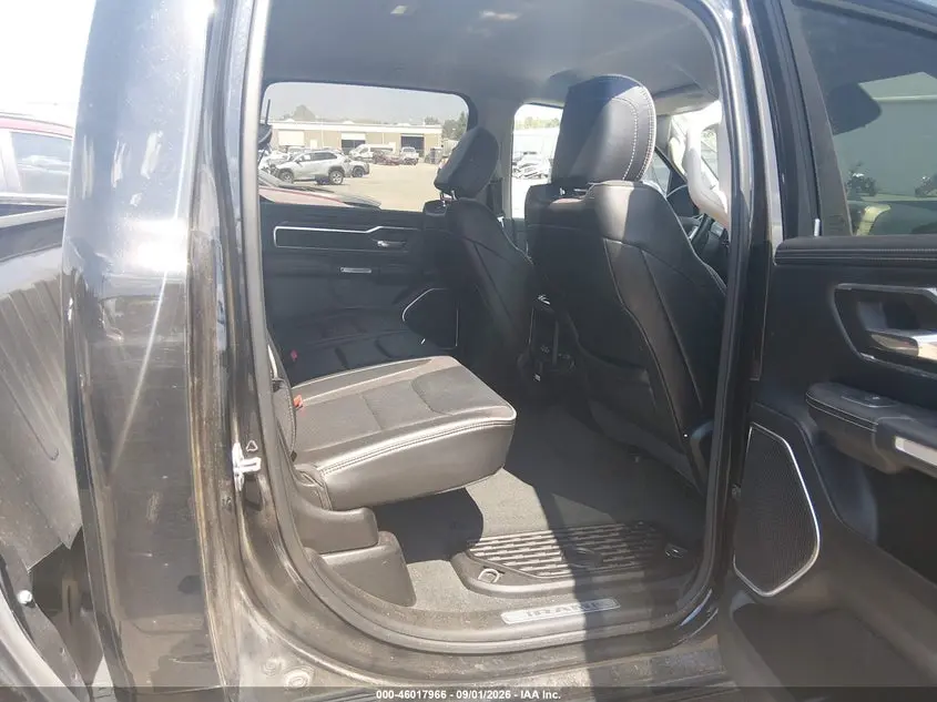 2022 RAM 1500  