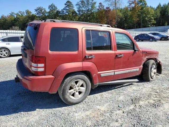 2010 JEEP LIBERTY SPORT  