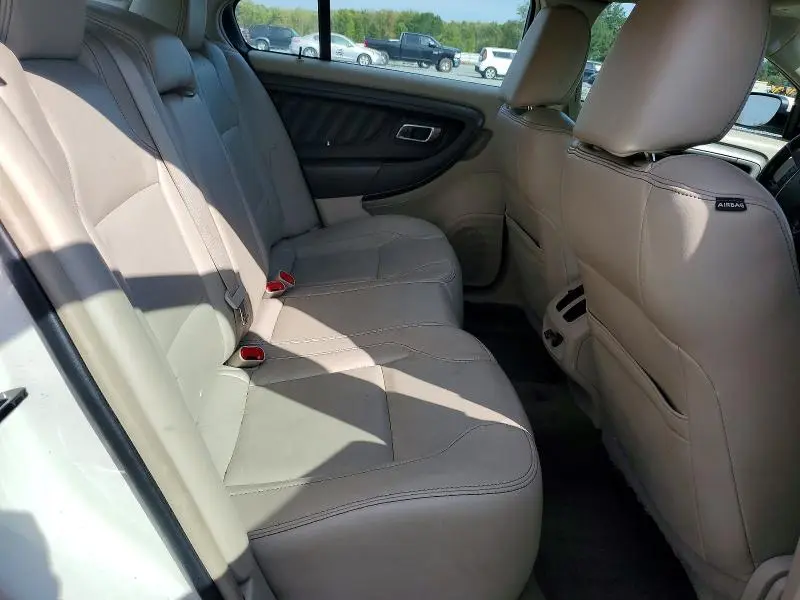 2010 FORD TAURUS SEL  