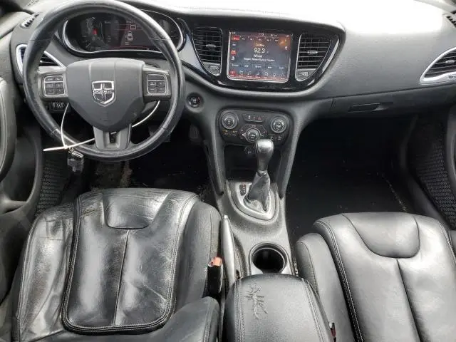 2013 DODGE DART LIMITED