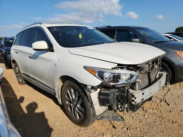 2014 INFINITI QX60   