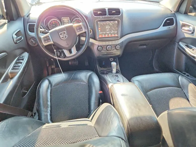 2020 DODGE JOURNEY CROSSROAD  