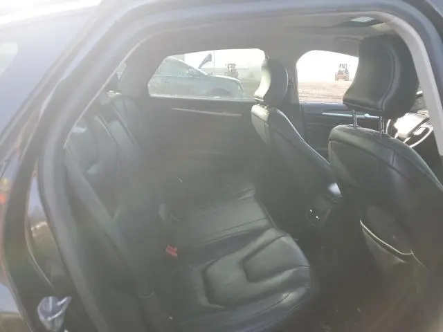 2019 FORD FUSION TITANIUM  