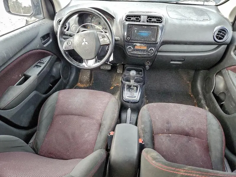 2022 MITSUBISHI MIRAGE SE  