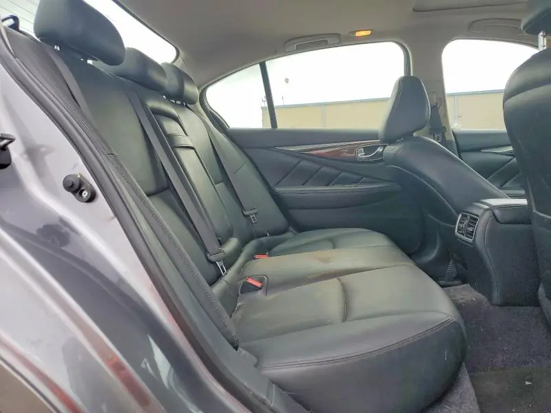 2019 INFINITI Q50 3.0T LUXE  