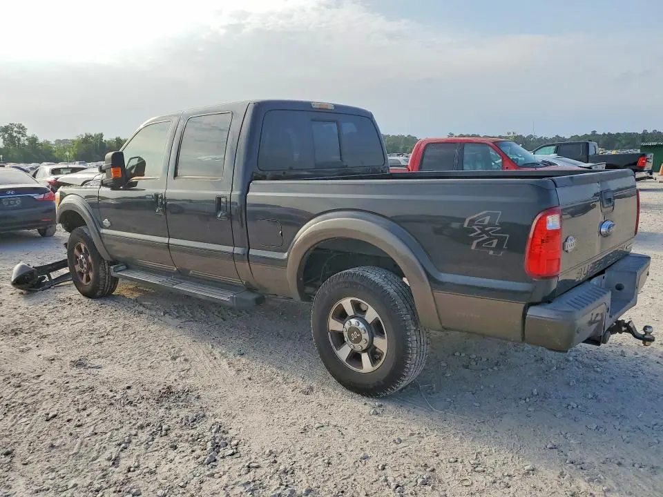 2015 FORD F250 SUPER DUTY  