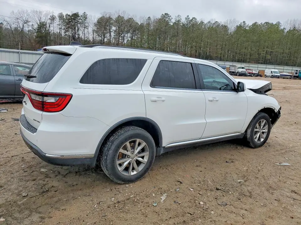 2015 DODGE DURANGO LIMITED  