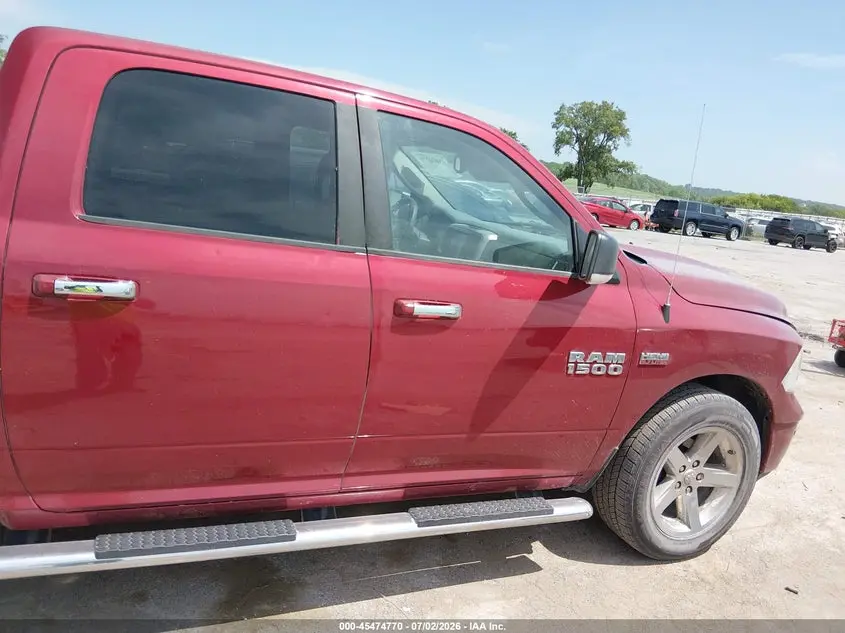 2014 RAM 1500 BIG HORN