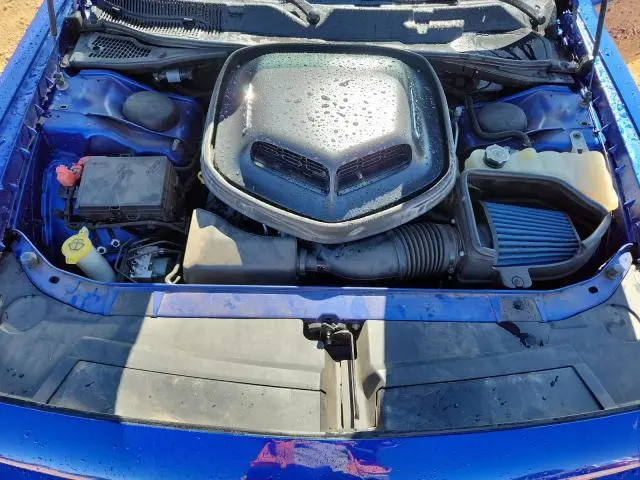 2018 DODGE CHALLENGER R/T  