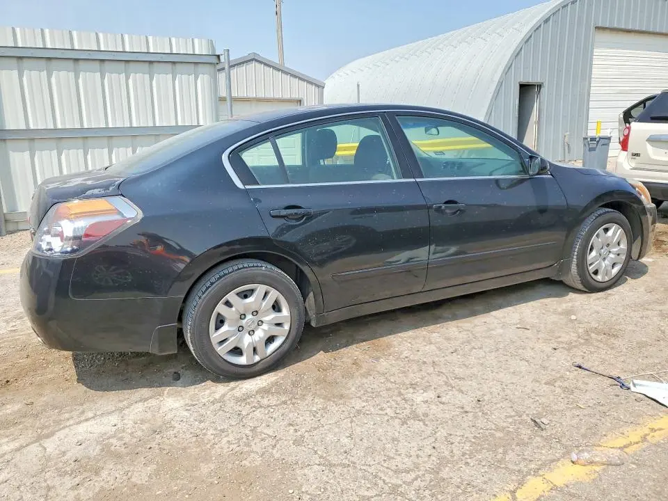 2010 NISSAN ALTIMA 2.5  