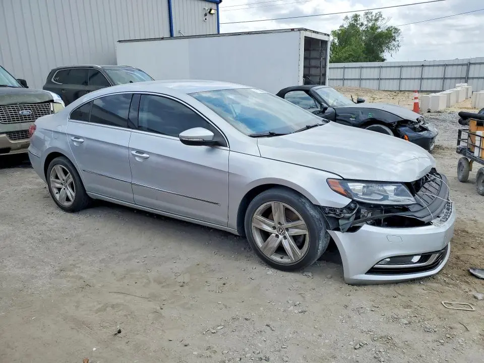 2013 VOLKSWAGEN CC SPORT  