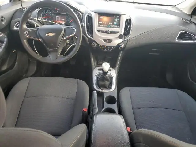 2018 CHEVROLET CRUZE LS