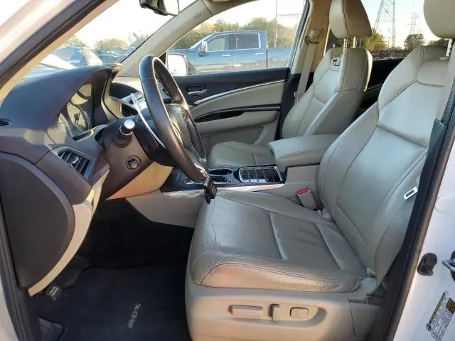 2015 ACURA MDX TECHNOLOGY  