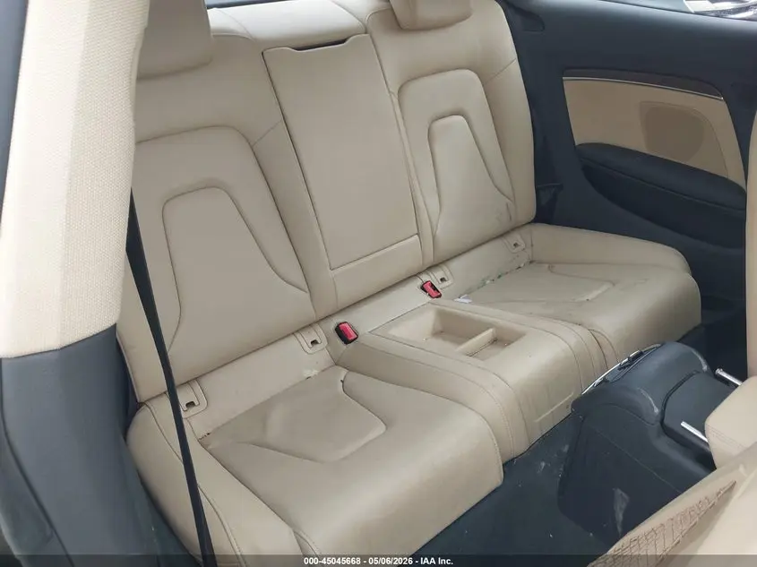 2015 AUDI A5 2.0T PREMIUM