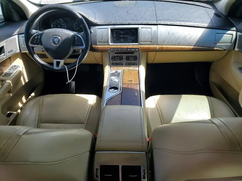 2015 JAGUAR XF 2.0T PREMIUM  
