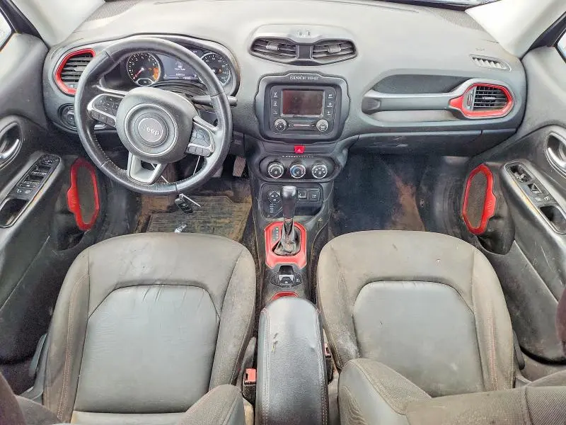 2016 JEEP RENEGADE TRAILHAWK  