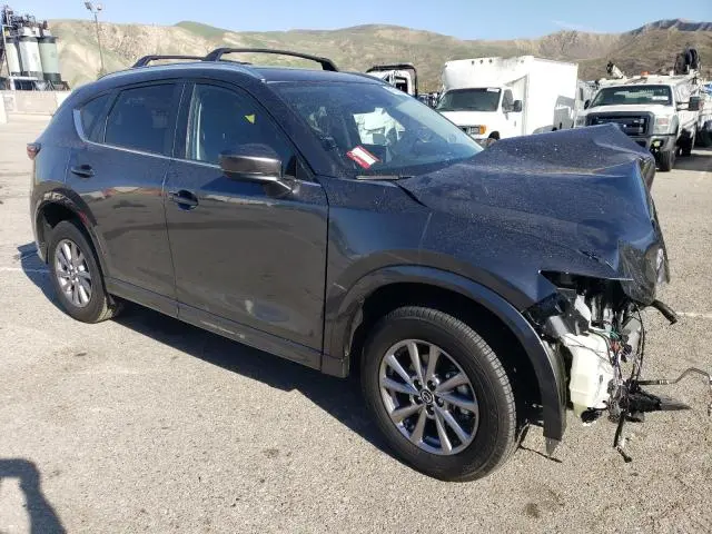 2024 MAZDA CX-5 SELECT