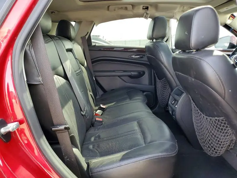 2016 CADILLAC SRX LUXURY COLLECTION  