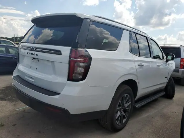 2023 CHEVROLET TAHOE K1500 Z71  