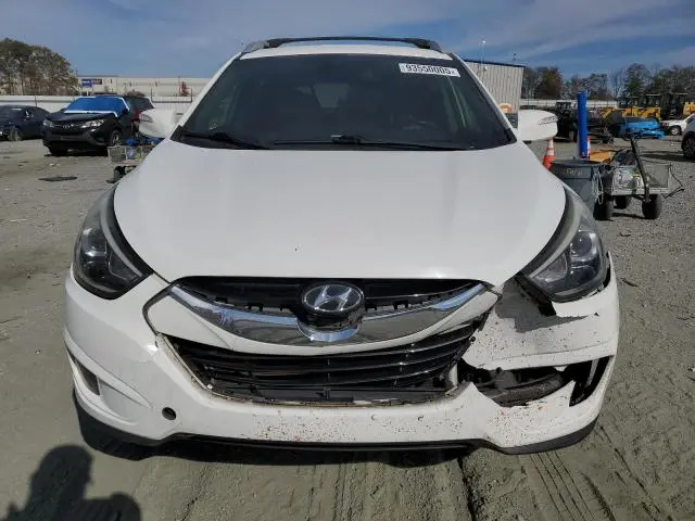 2015 HYUNDAI TUCSON LIMITED  