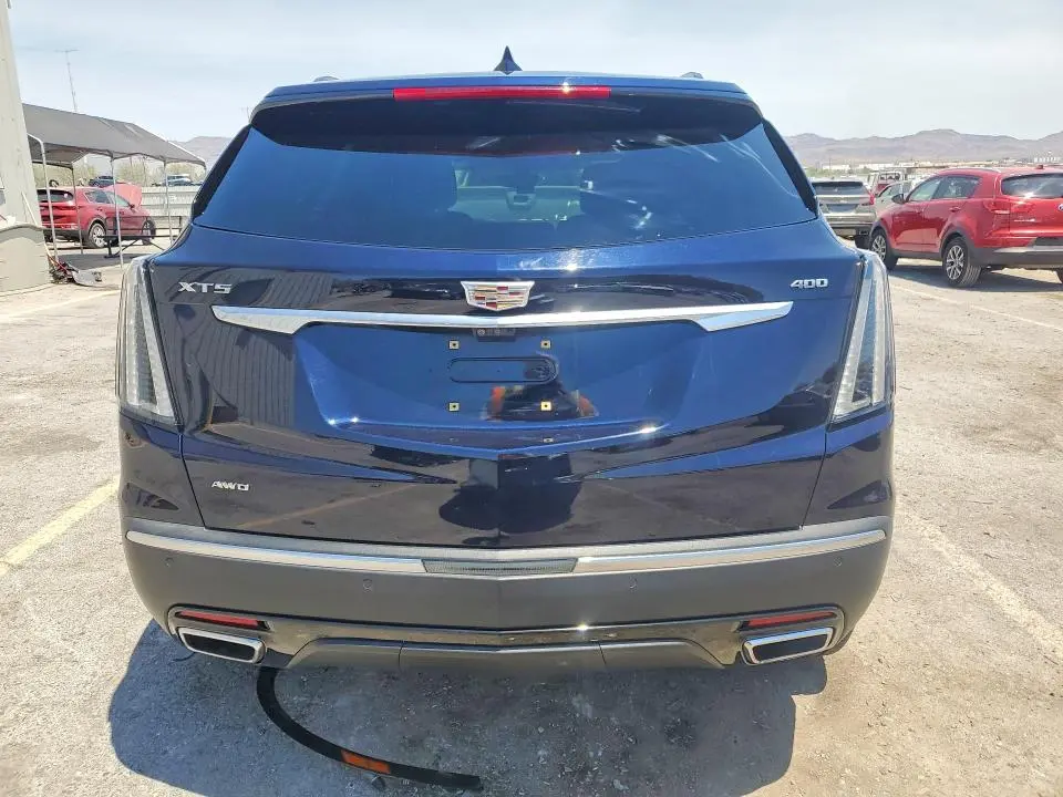2021 CADILLAC XT5 SPORT  