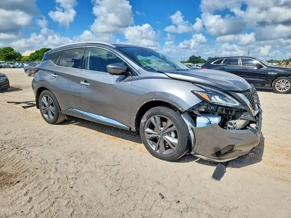 2023 NISSAN MURANO PLATINUM  
