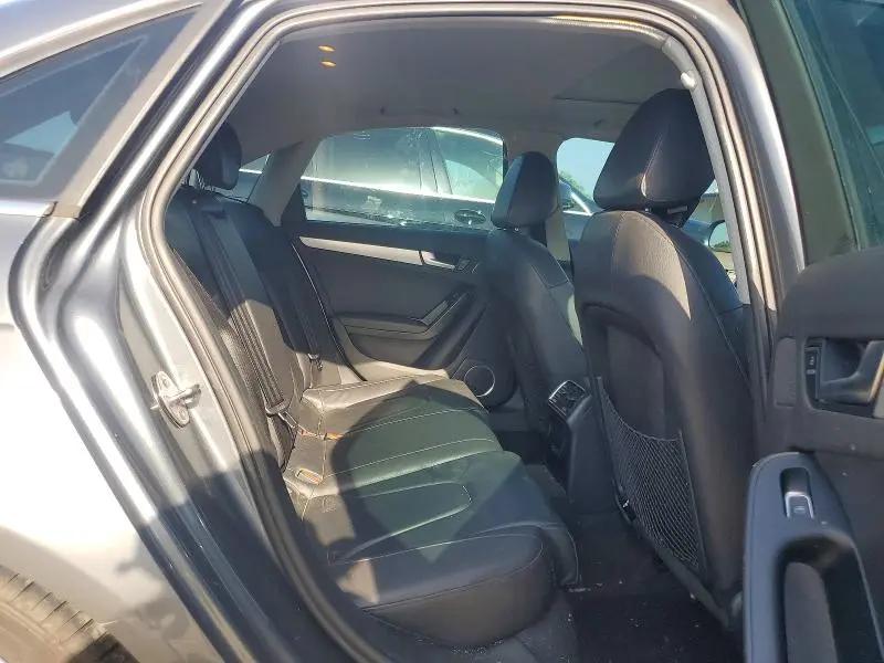 2016 AUDI A4 PREMIUM PLUS S-LINE  