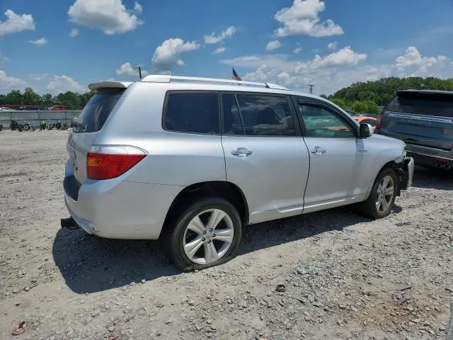 2010 TOYOTA HIGHLANDER LIMITED  