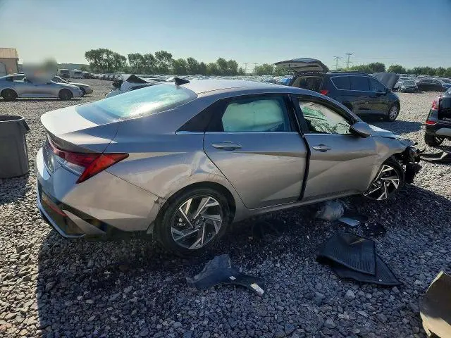 2026 HYUNDAI ELANTRA LIMITED  