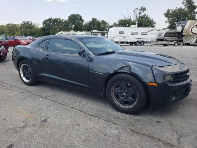 2012 CHEVROLET CAMARO LS  