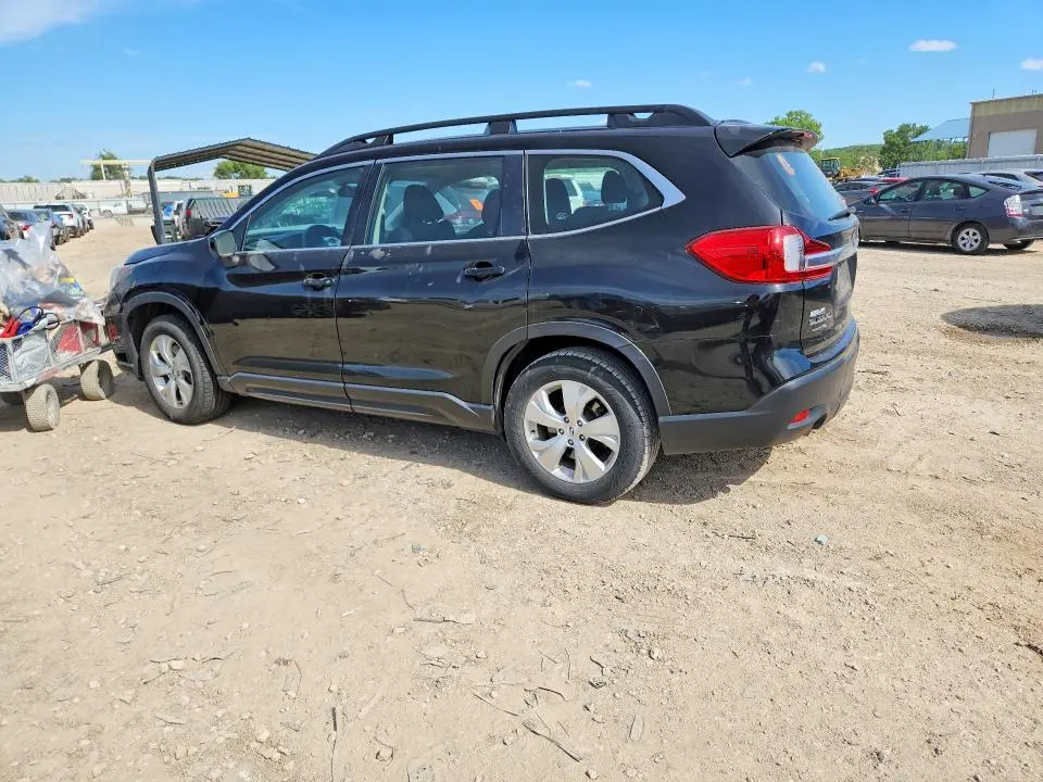 2019 SUBARU ASCENT   