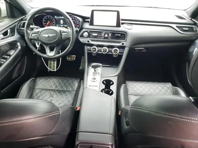 2021 GENESIS G70 PRESTIGE  