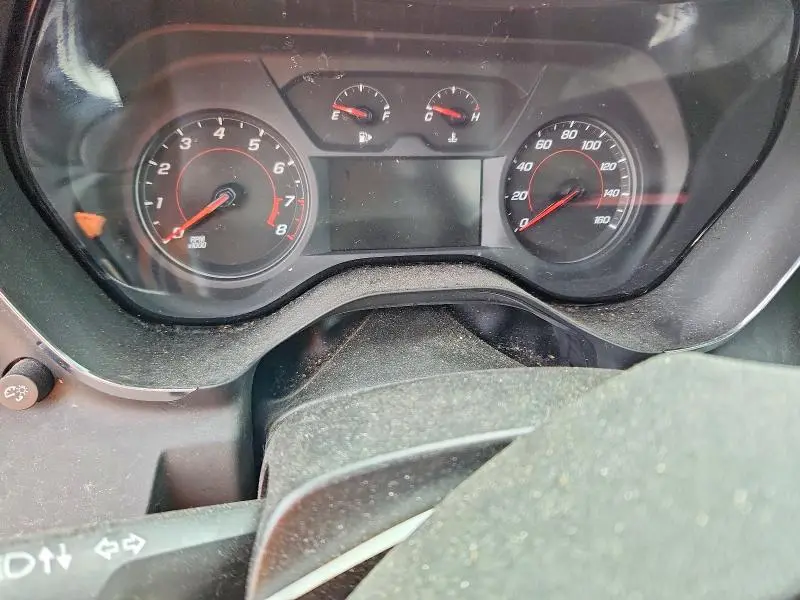 2019 CHEVROLET CAMARO LS  