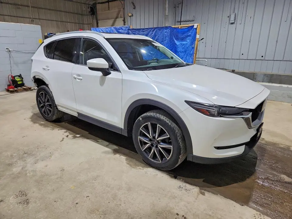 2018 MAZDA CX-5 GRAND TOURING  