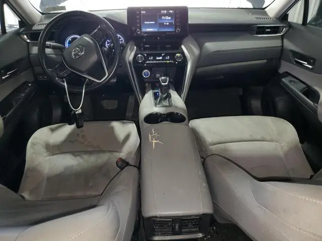 2021 TOYOTA VENZA LE  