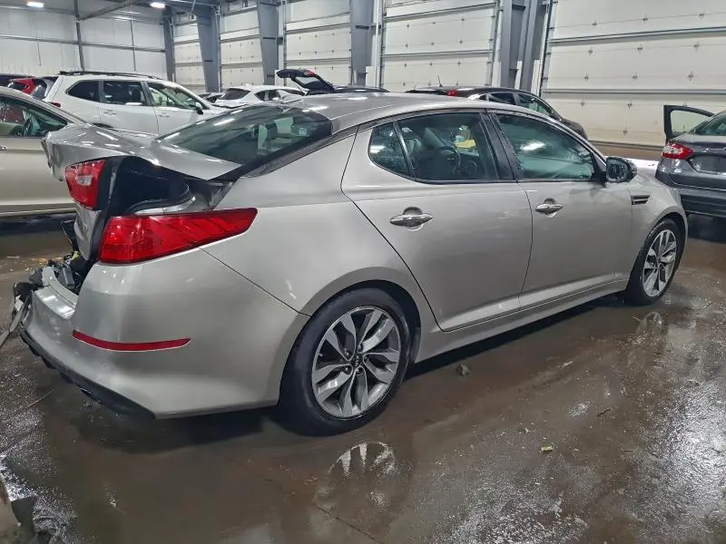 2014 KIA OPTIMA SX  